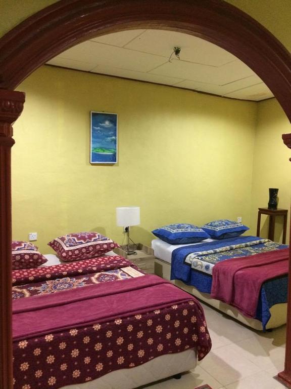 Bohok Guesthouse パンタイ・サナング エクステリア 写真