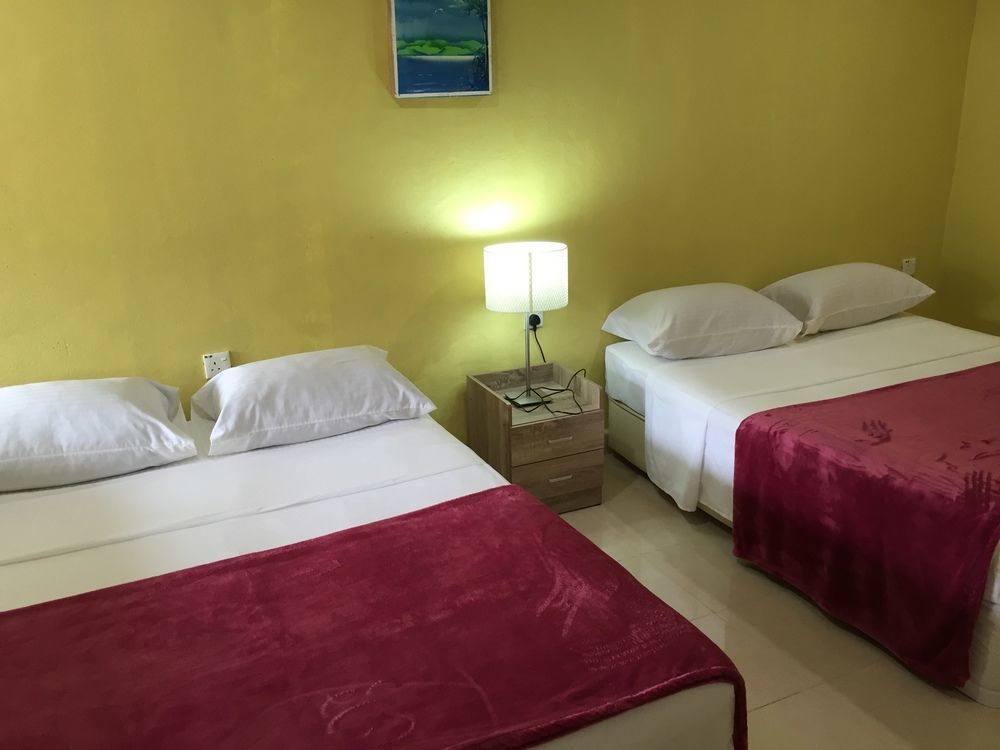 Bohok Guesthouse パンタイ・サナング エクステリア 写真