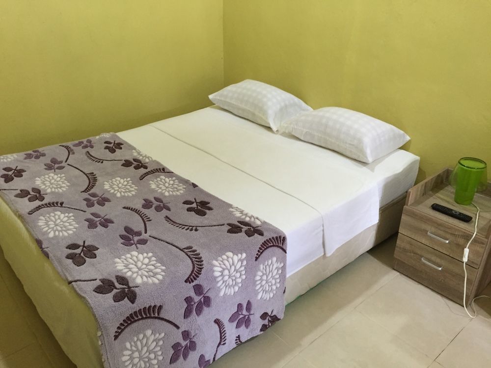 Bohok Guesthouse パンタイ・サナング エクステリア 写真