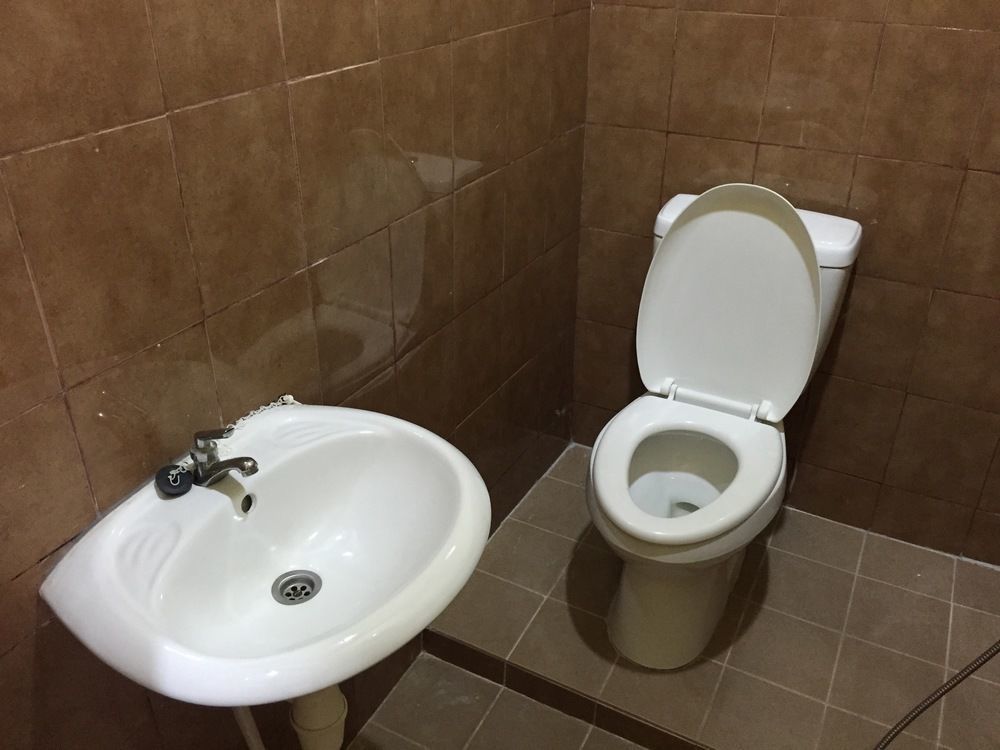 Bohok Guesthouse パンタイ・サナング エクステリア 写真