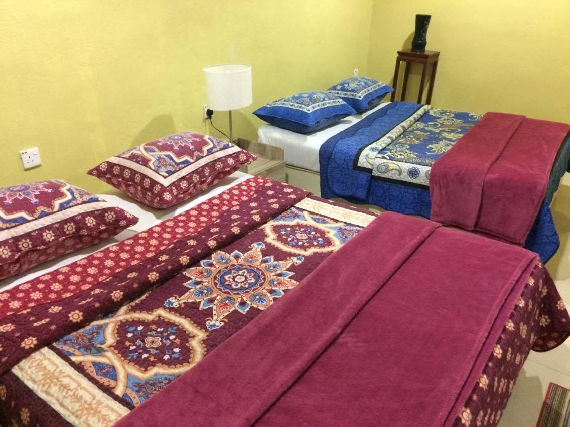 Bohok Guesthouse パンタイ・サナング エクステリア 写真